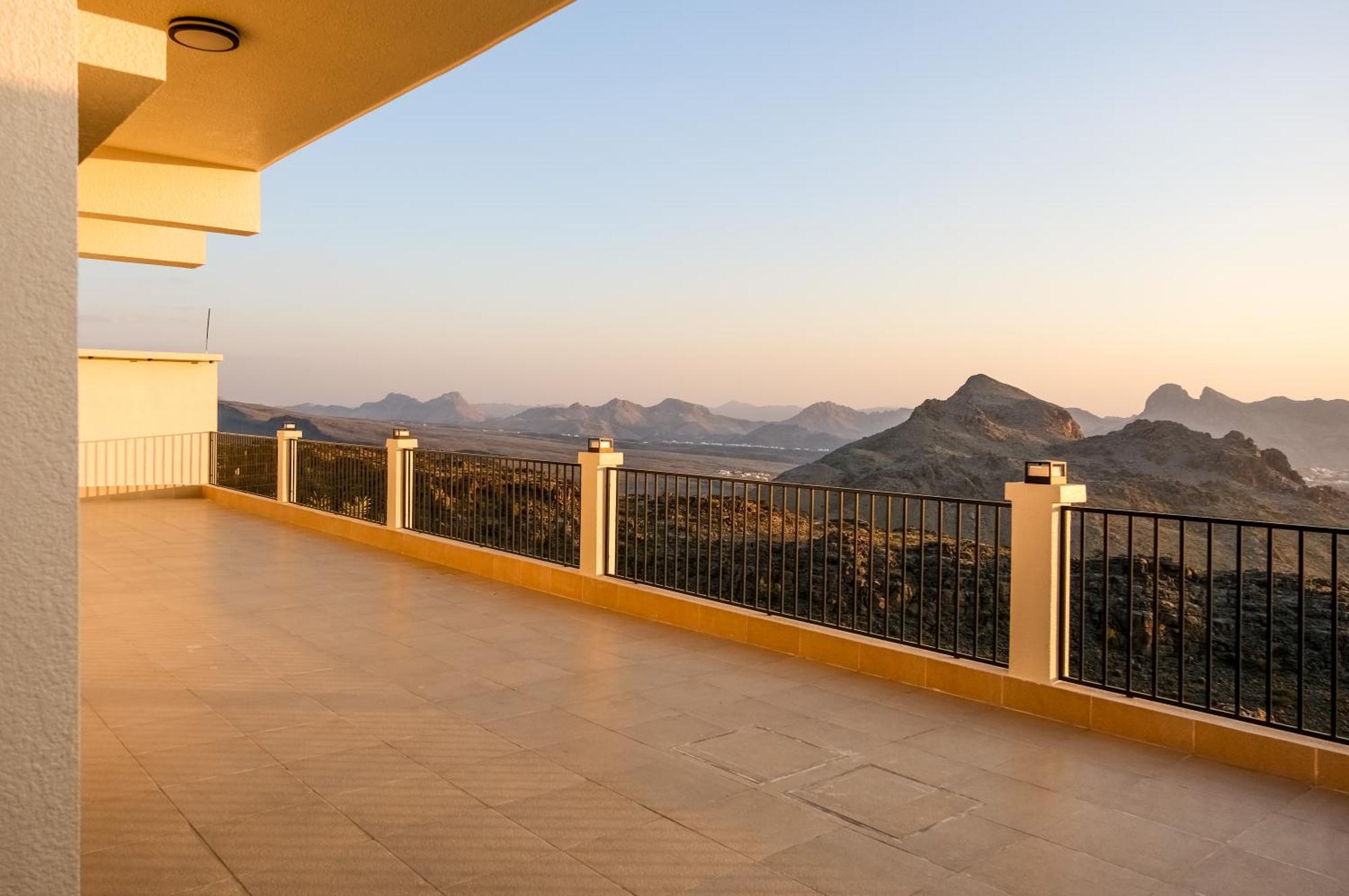 Sunset Sky Otel Misfāh Dış mekan fotoğraf