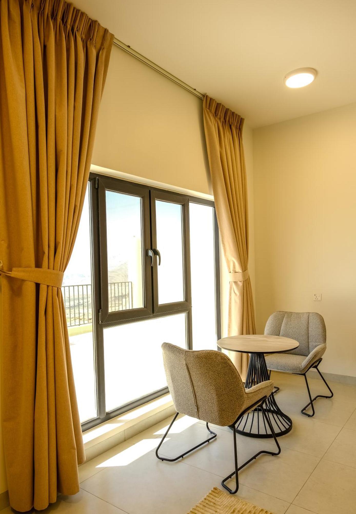 Sunset Sky Otel Misfāh Dış mekan fotoğraf